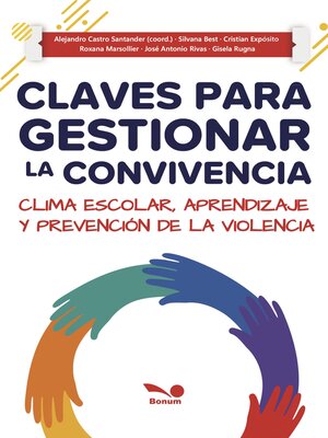 cover image of Claves para gestionar la convivencia